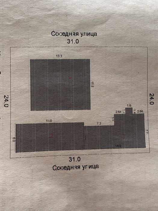 Два дома на одном участке — заезжай и живи!