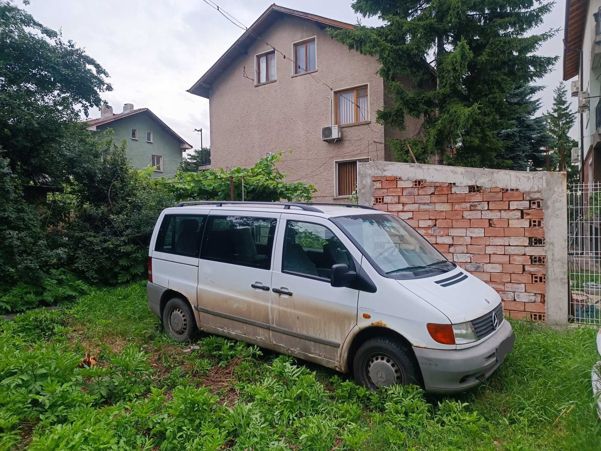 Вито , v-clase за части