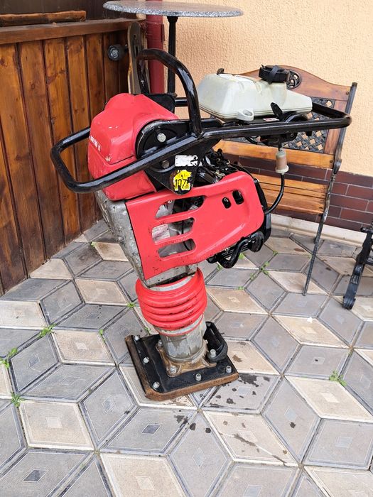 Mai Compactor Mikasa 75 kg 2020
