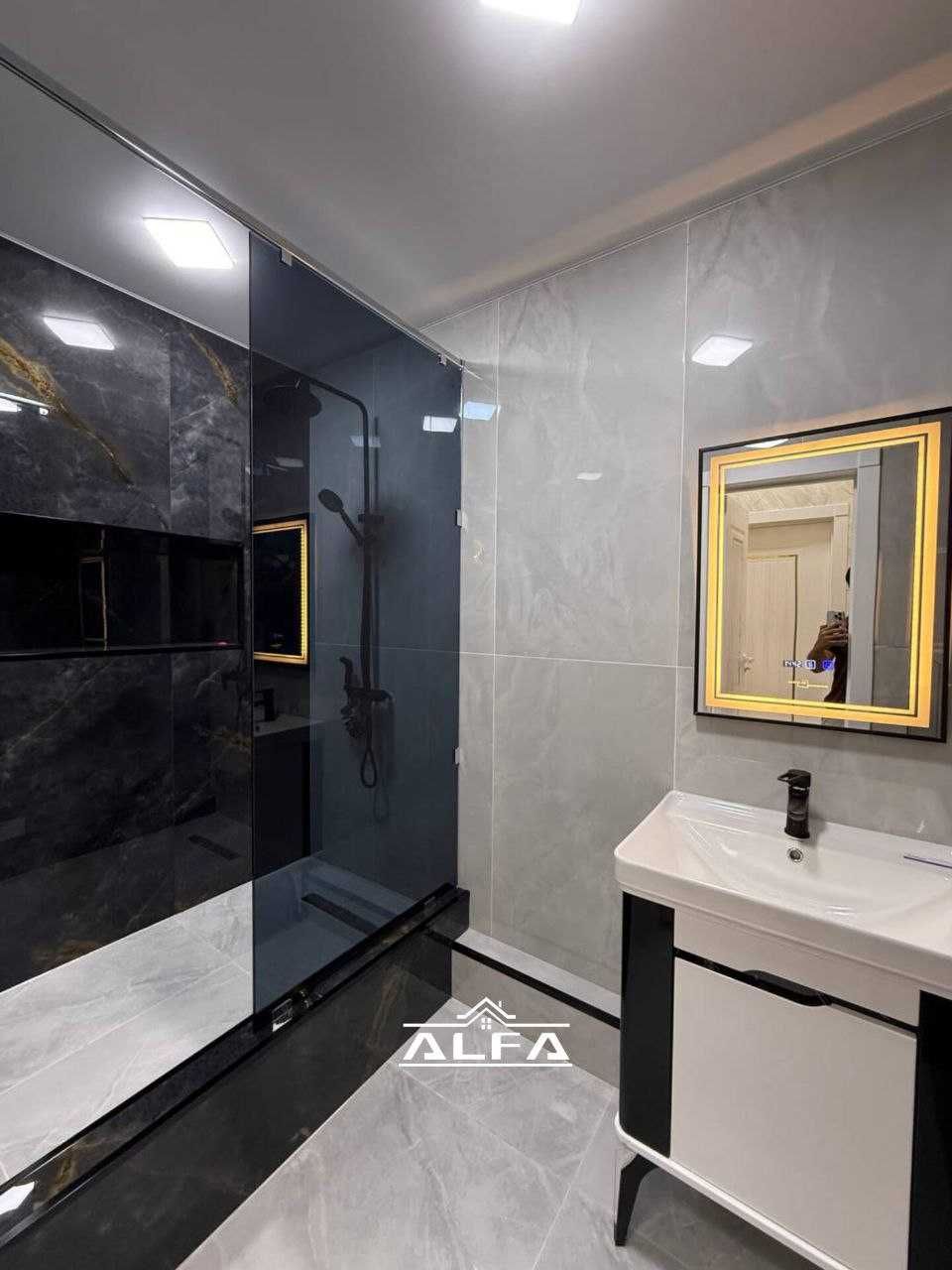 3 xonali 80m² 4-qavat.