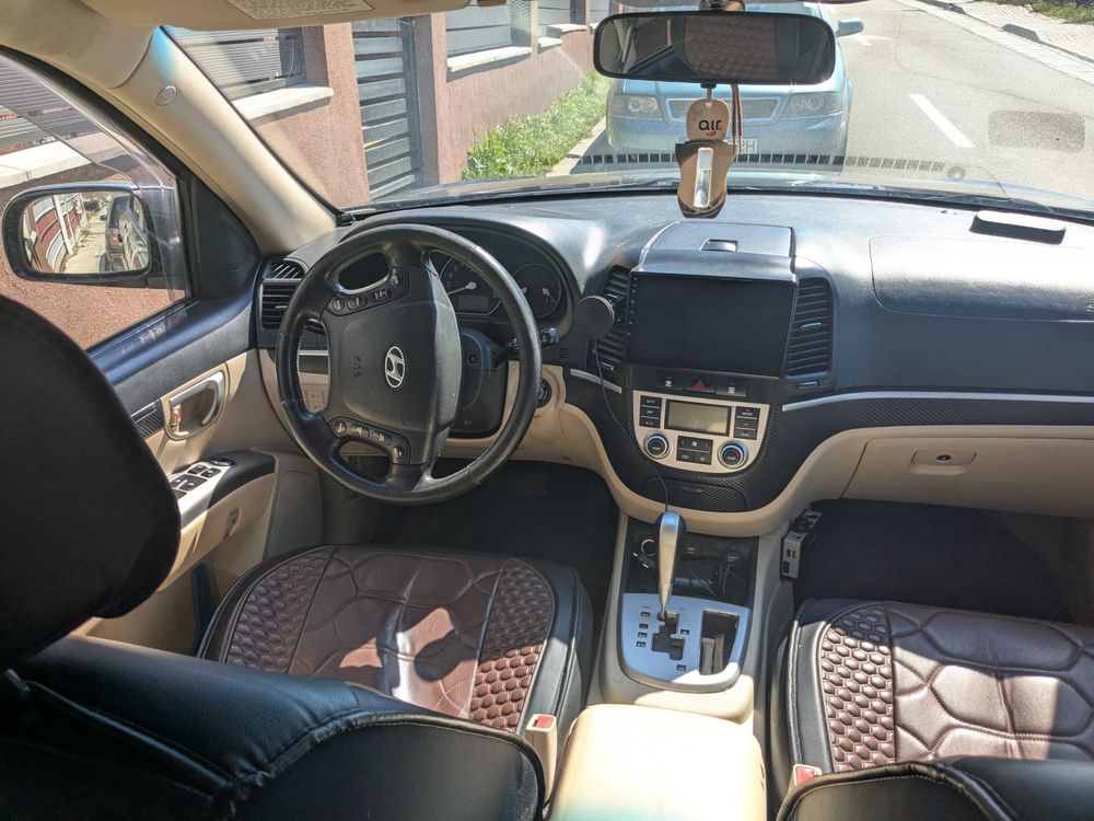 Hyundai Santa Fe II 2.2 CRDi, 2008, 4×4