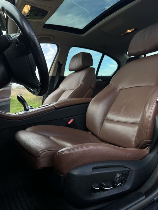 Bmw  525 F10  xDrive Facelift 2014