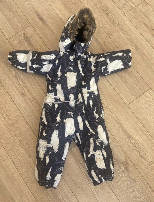 Детский комбинезон