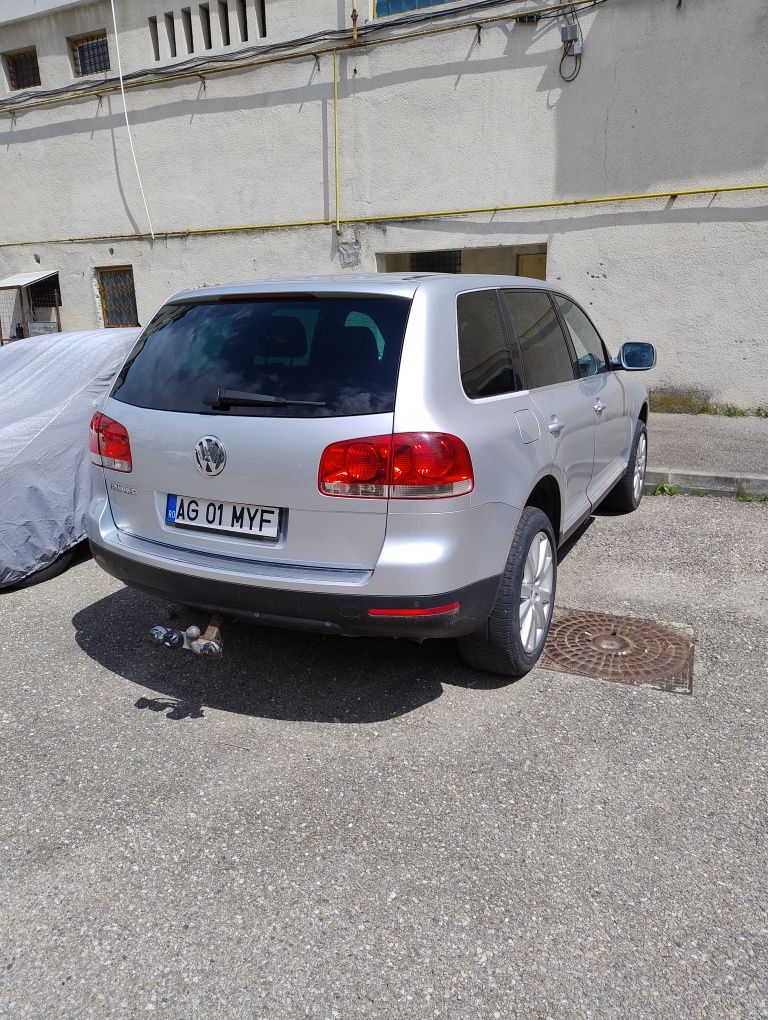 Touareg stare excepțională