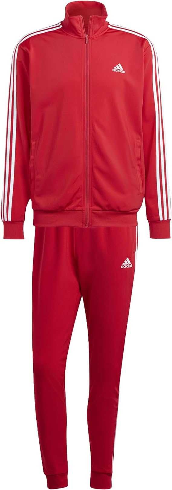 adidas Sportswear
 Trening cu benzi laterale contrastante cu logo