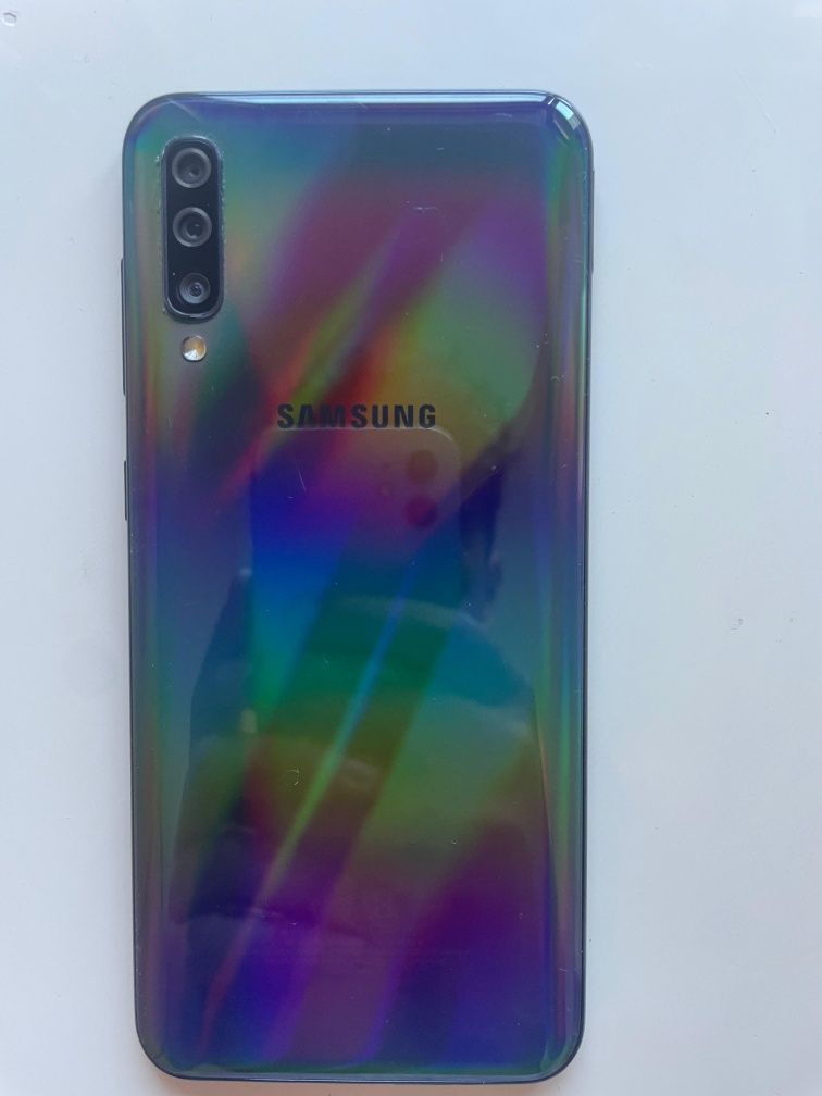 Samsung a50 128gb Dual Sim