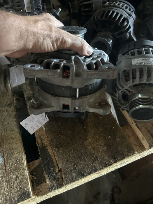 Alternator nissan /renault kandjar 2017 1.6 diesel