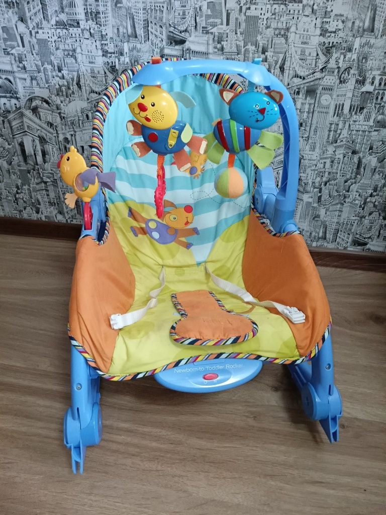 Детски   шезлонг