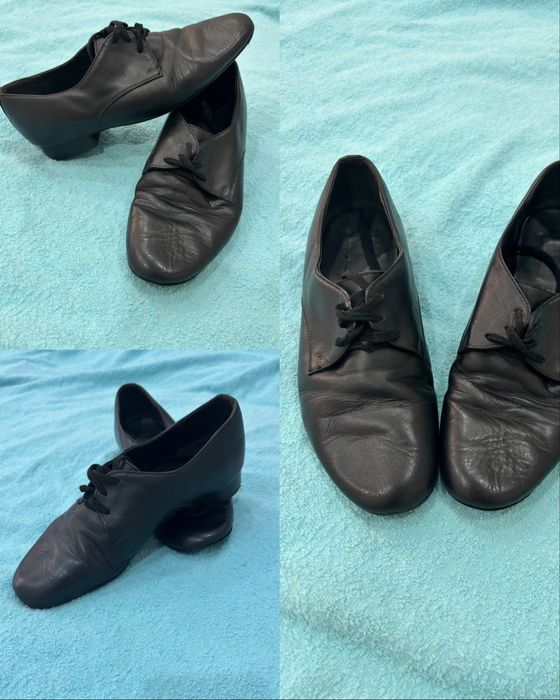 Туфли танцевальные