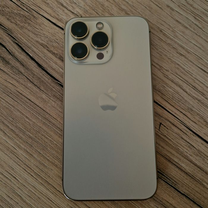 iphone 13 pro 256GB GOLD