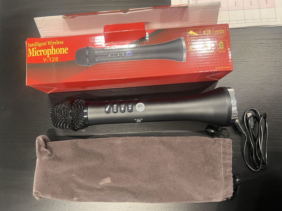 Микрофон Bluetooth