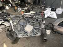 Радиатори и перка бмв ф10 520д 184коня ( radiatori i perka bmw f10 520