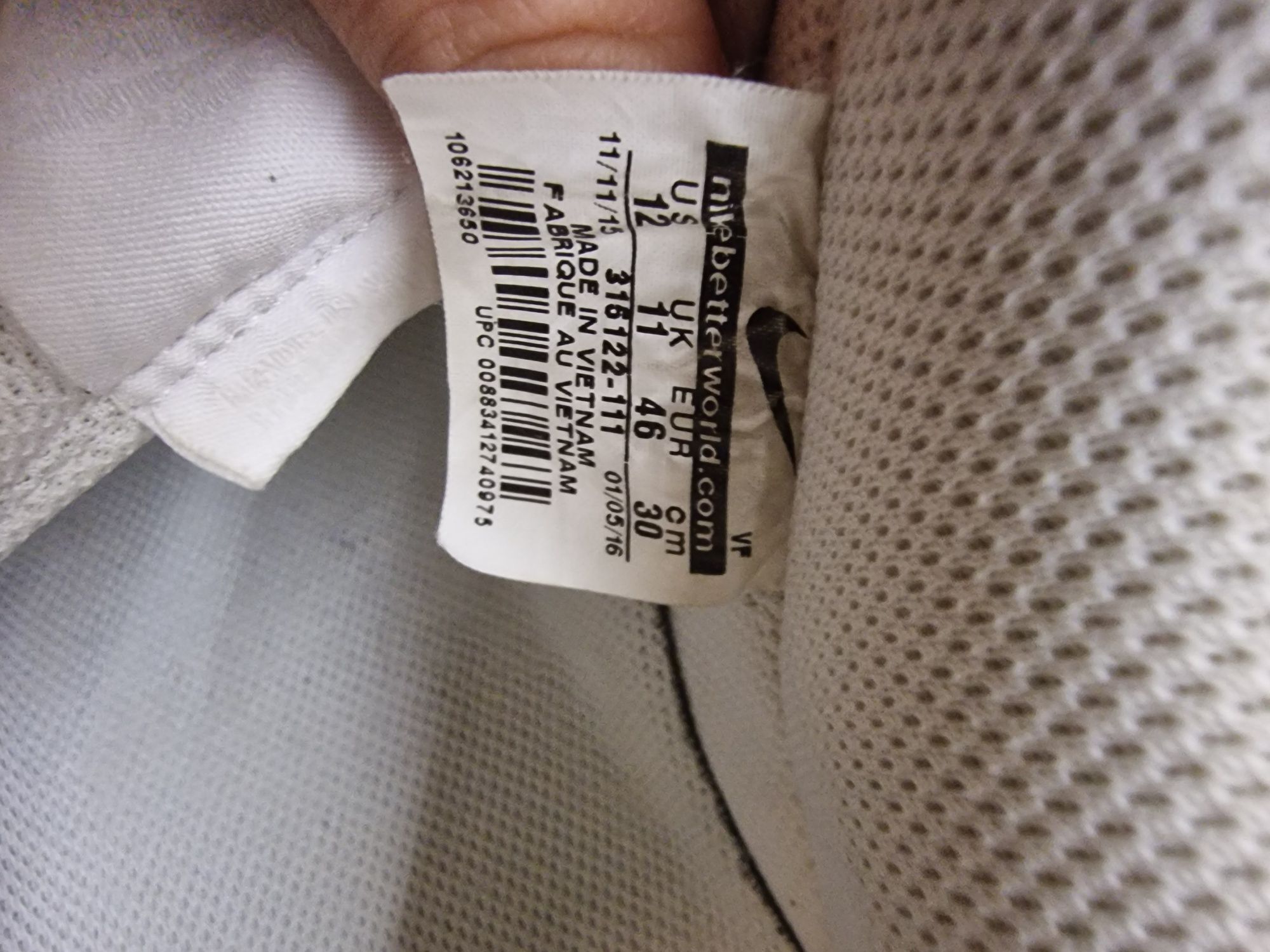 Мъжки маратонки Fred Perry