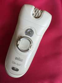 Эпилятор Braun silk epil 7