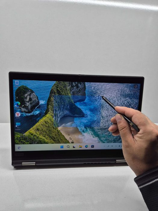 Lenovo Core i7-10610U  16/512gb M.2 NVMe (360° aylanadi