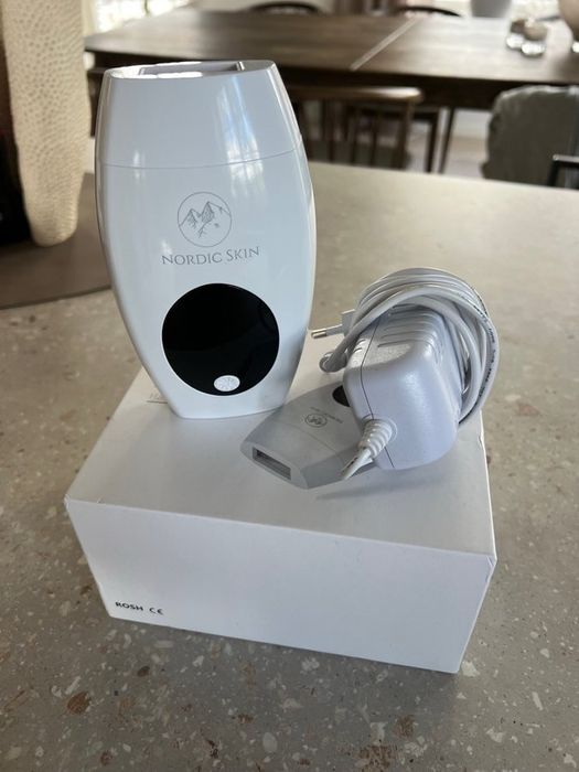 Aparat epilare permanentă IPL Nordin Skin