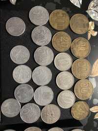 Monede vechi Românești.