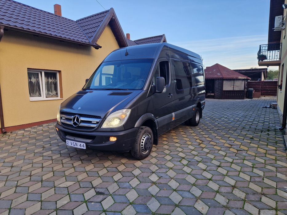 Mercedes Sprinter 516