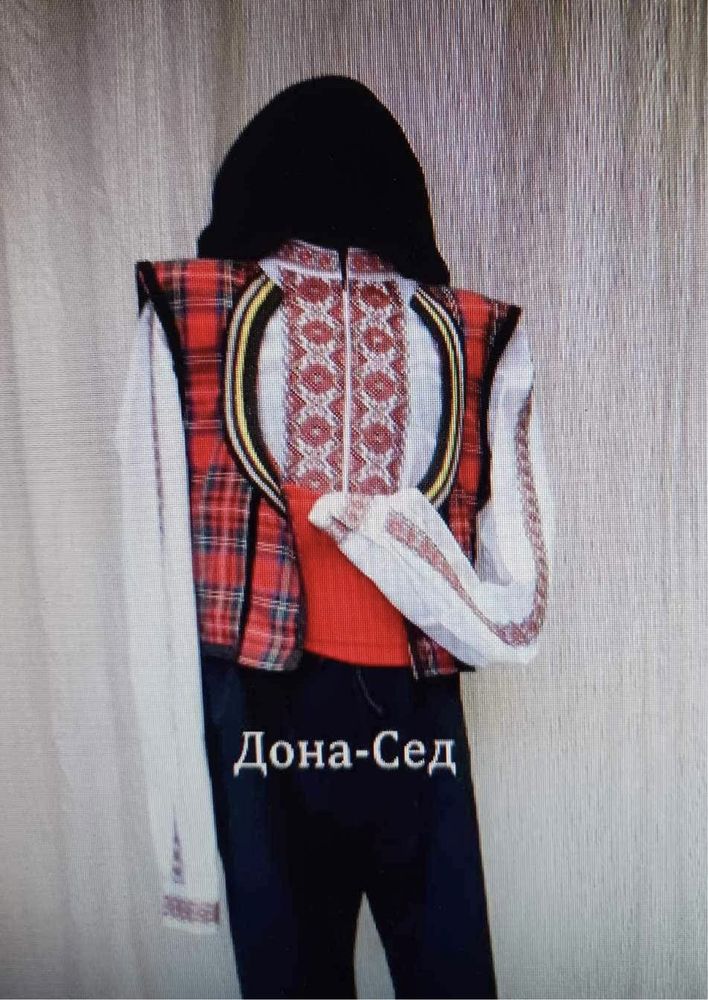 Калпак към мъжка носия -мъжки и детски размери