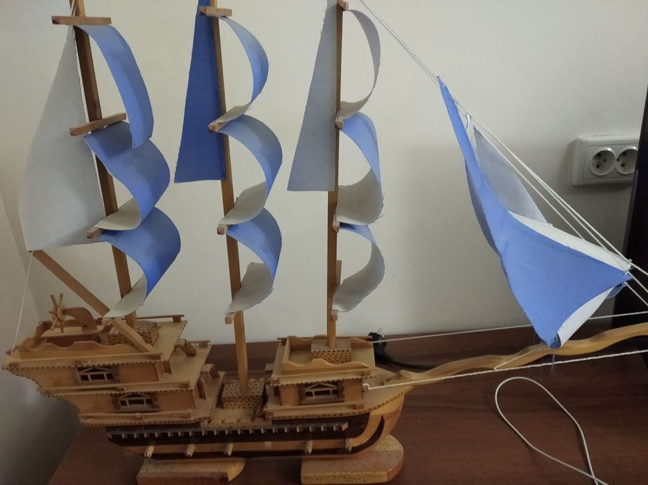 Катта кораблик сотаман