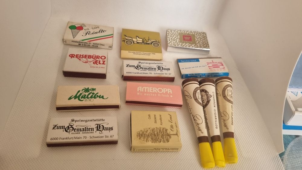 Колекция от кибрити