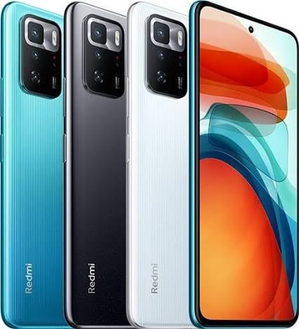 Redmi note 10 pro plus 5g 6.128 pubg 90 fps