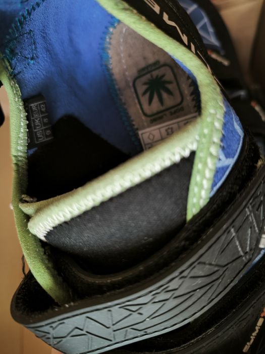 Еспадрили за катерене Climb x