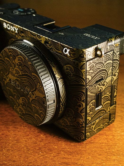 Camera Sony a6700 | E Mount 4k120p 10bit 422 SLog3 26MP