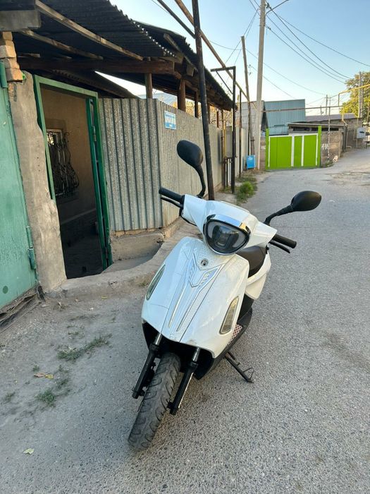 Скутер Raptor 150 куб. 130000