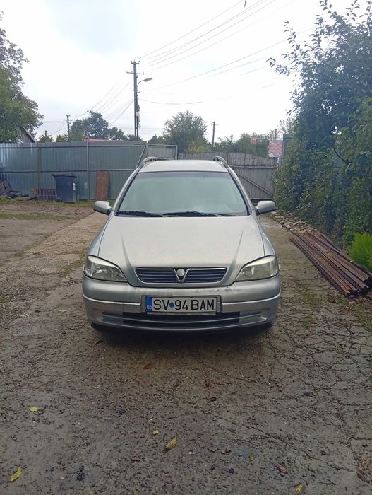 Opel Astra g 1.7dti 2002