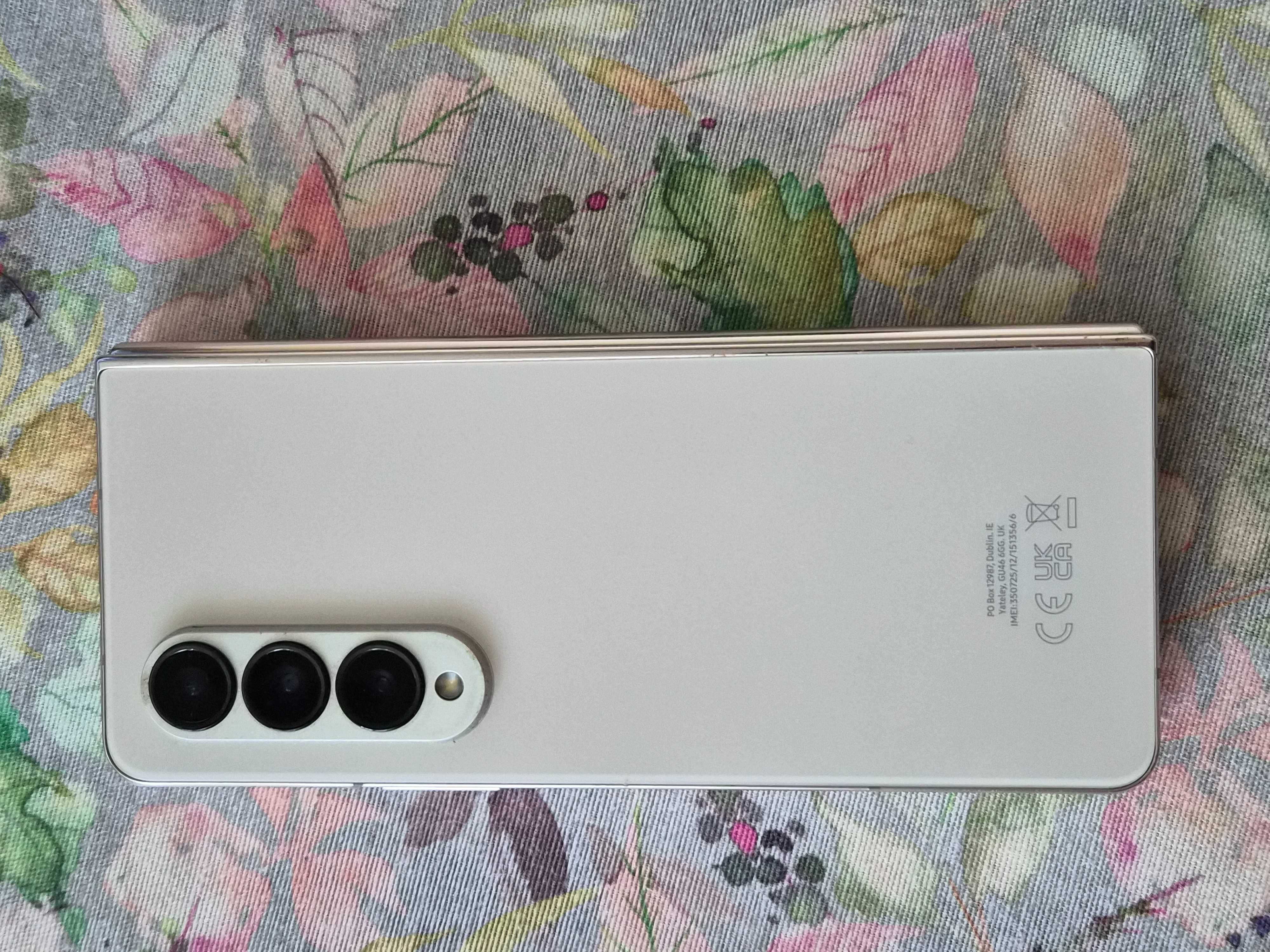 Samsung Z fold 4, 512GB, розов