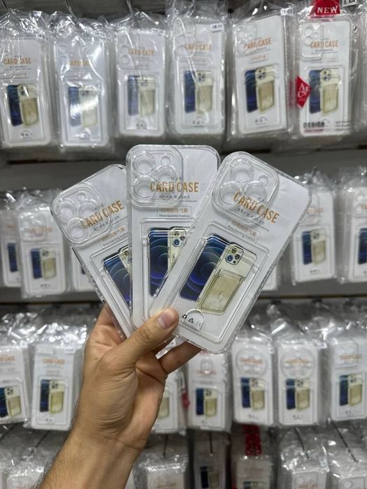 Chexol iPhone Xdan 14 Pro Max kartalik.Чехол для iPhone с карт X-14 P