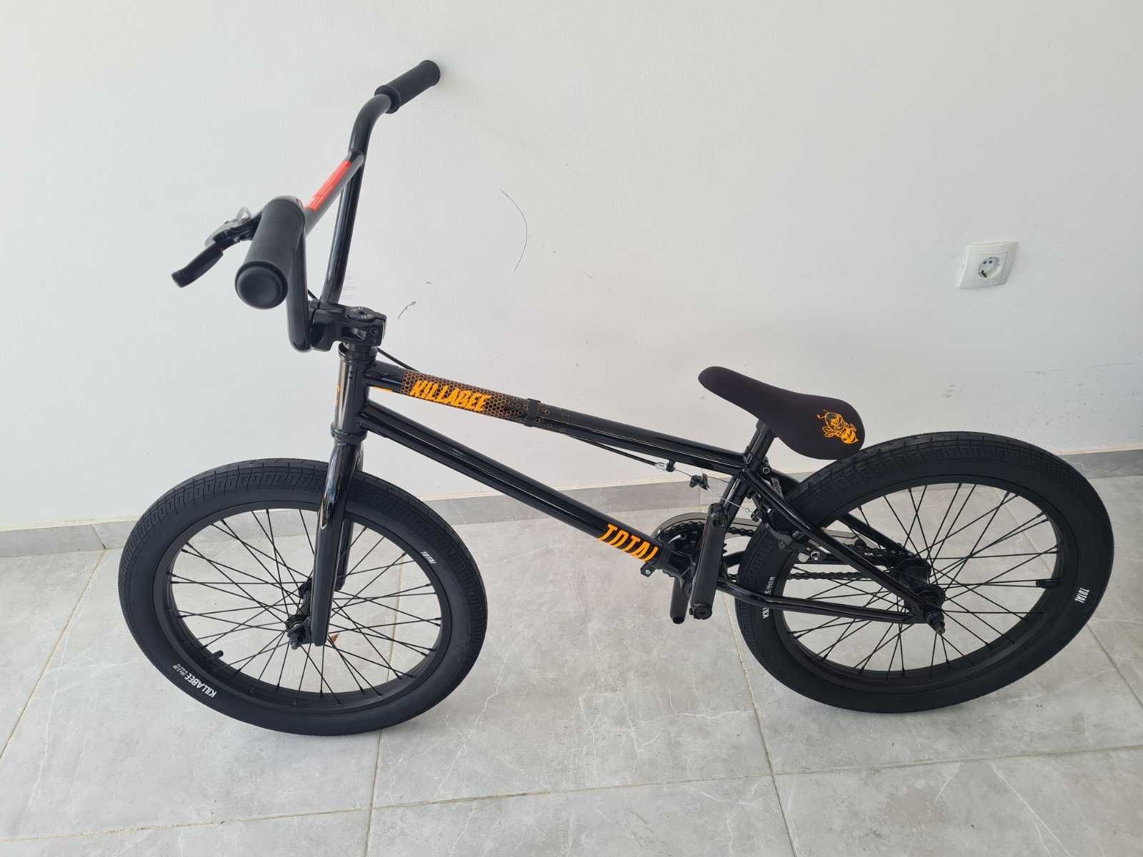 НОВ!!! TOTAL KIilabee BMX 20"