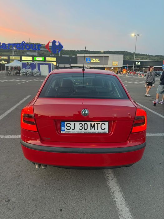 Skoda octavia 2 2005 Euro4