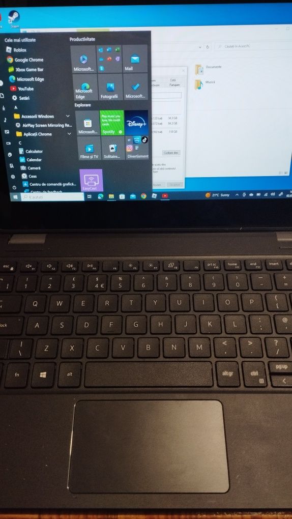 Dell latitude 3120tableta/laptop 2in1