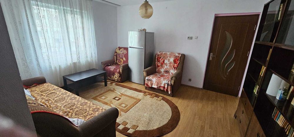 Apartament de inchiriat 2 camere complet mobilat Micro 6