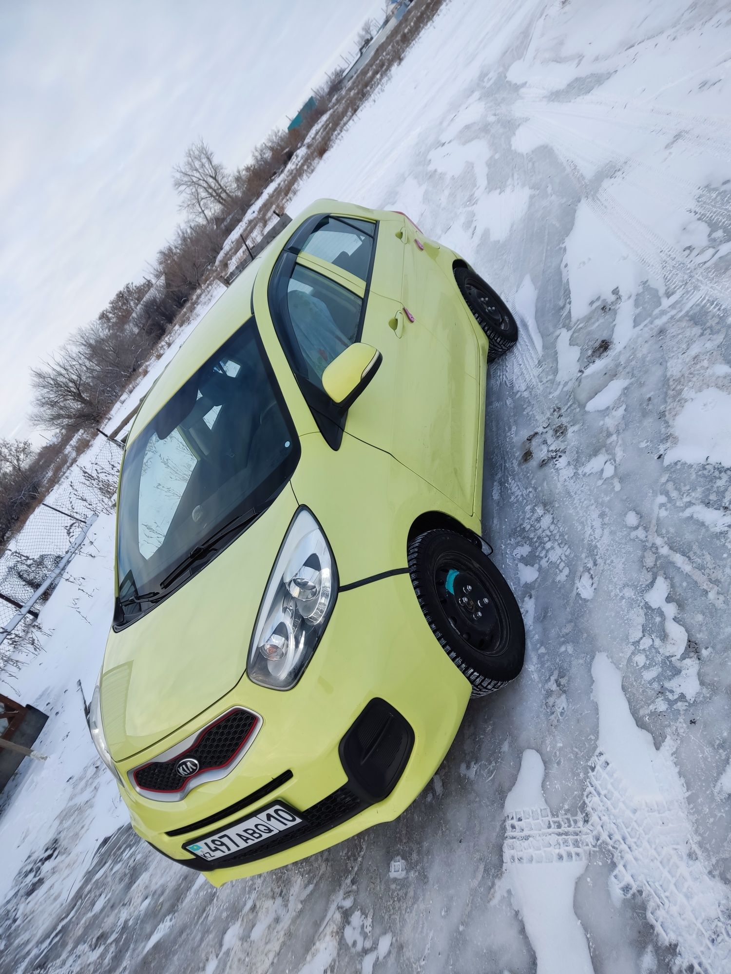 Продам KIA picanto