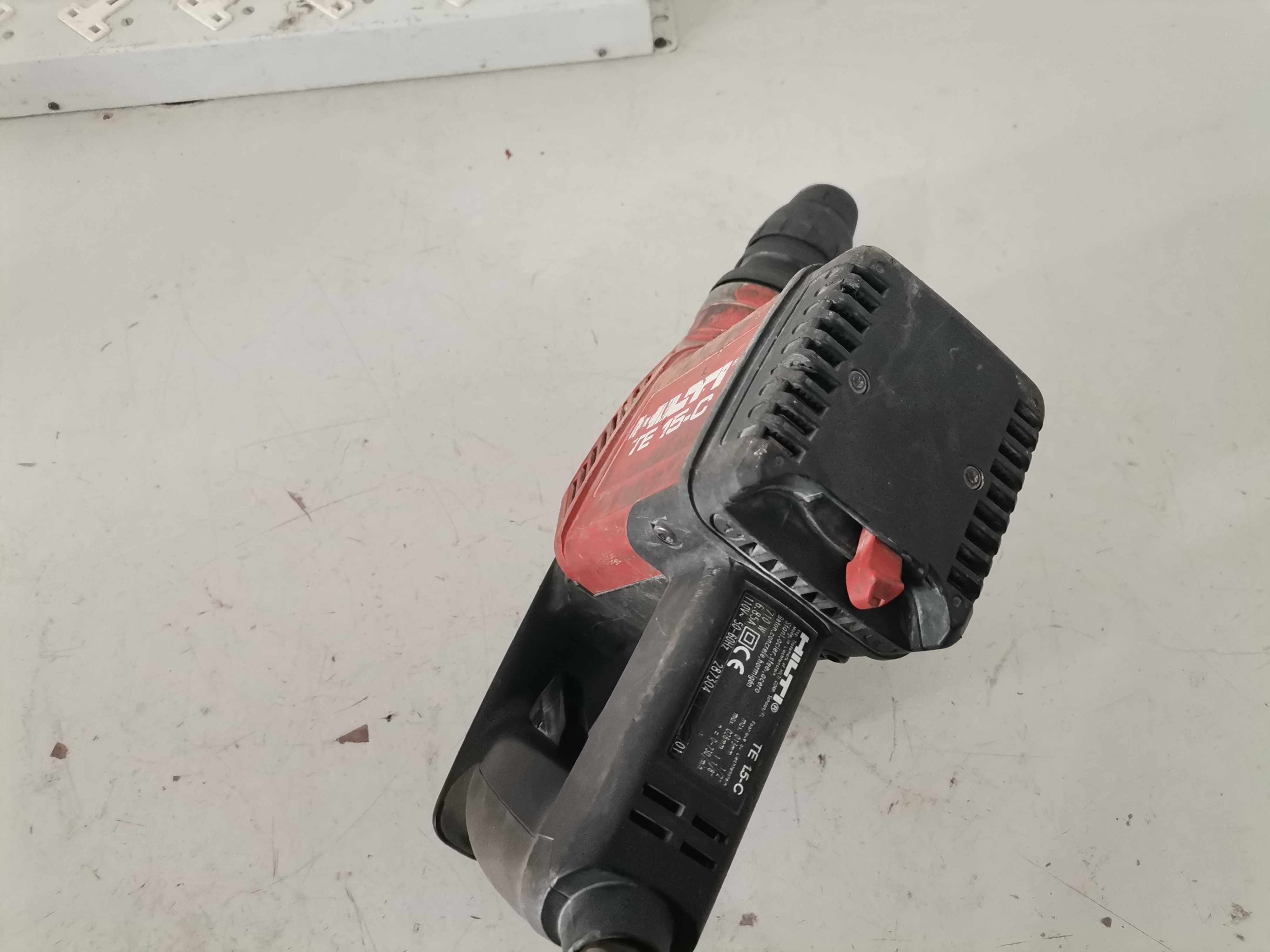 Перфоратор - Hilti TE 15-C 110 V/ 710 W