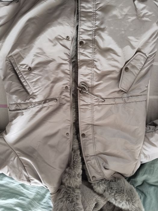 Куртка зимняя на девочку