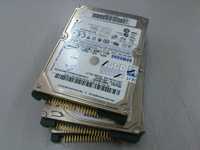 Hard Disk 40 Gb Laptop IDE PATA ATA 60 Giga 2,5" 80 HDD Testat 100%