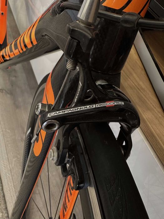 Bicicleta de sosea carbon Cipollini Bond (S)