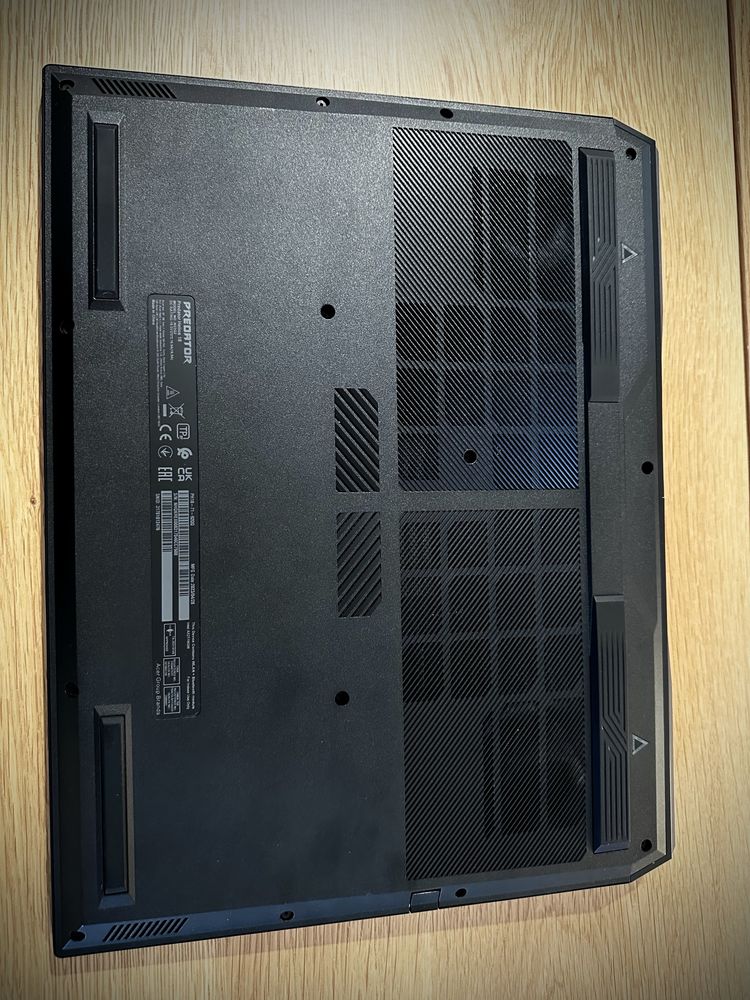 Acer Predator Helios 18”| Гаранция до 2026г | RTX 4080,I9-13900HX,32GB