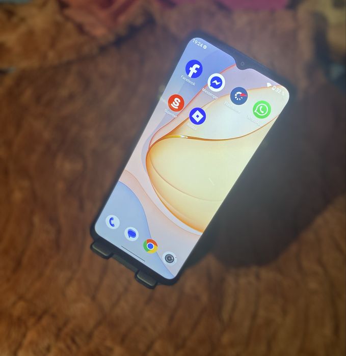 vand telefon ZTE a34