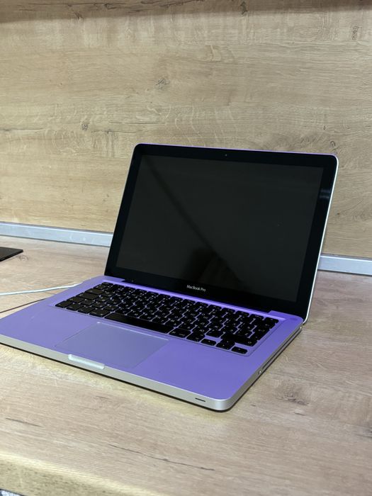 MacBook pro 2011