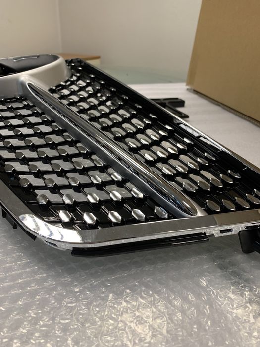 Решетка за Mercedes W212 E Class 09-13 Diamond grille