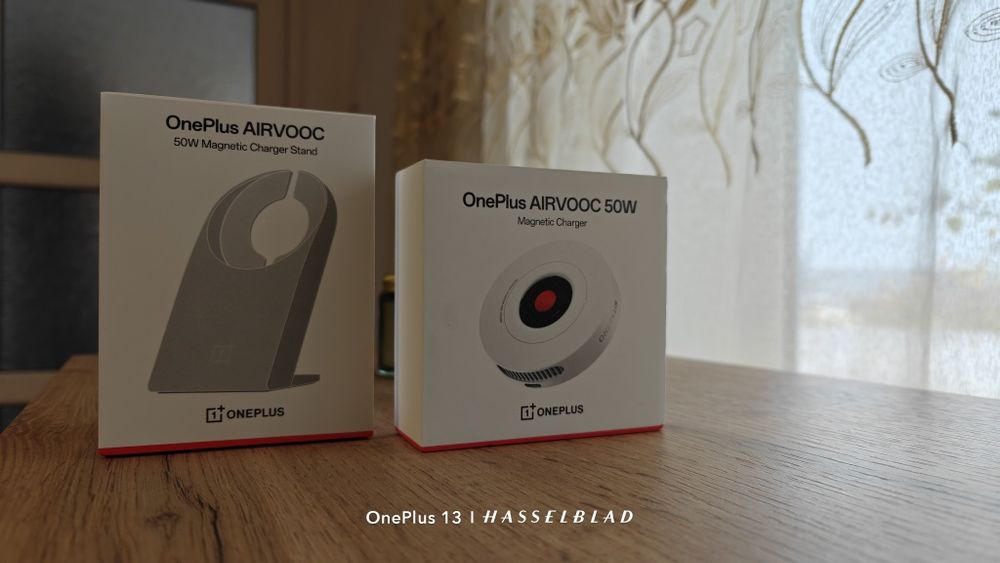 Oneplus 13 încărcător wireless plus suport!