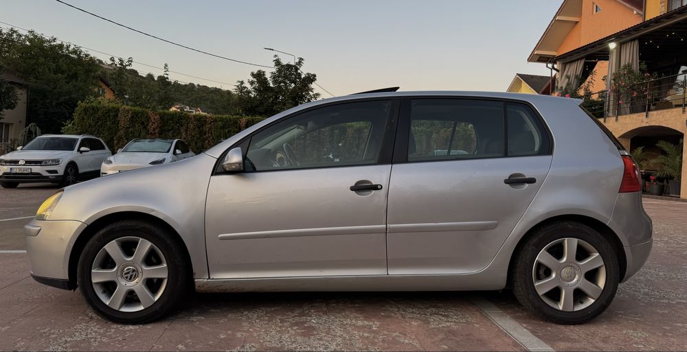 volkswagen golf 5 ***1,9 tdi