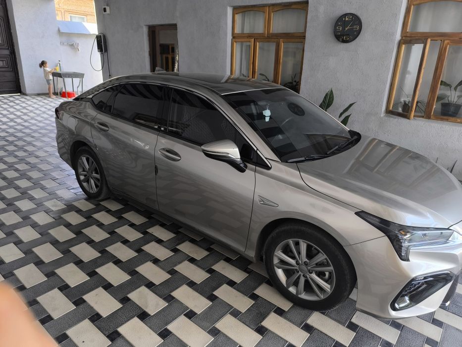 Gac aion s 580  краска чистая