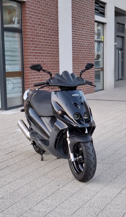 Malaguti/Phantom/F12/Max 250cc an 2007