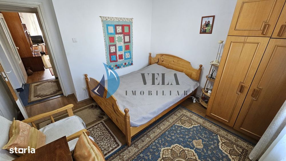 Apartament 2 camere, Decomandat, Mobilat/Utilat